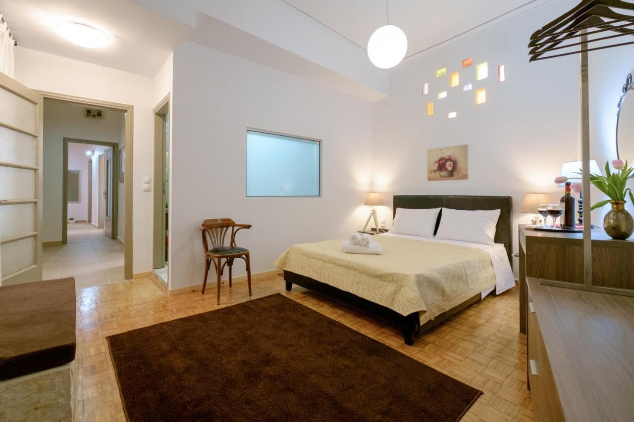 Home With Courtyard In Beating Heart Of Old Town! Chania  Buitenkant foto
