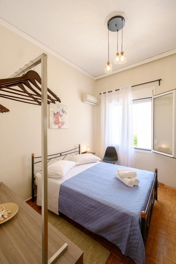 Home With Courtyard In Beating Heart Of Old Town! Chania  Buitenkant foto